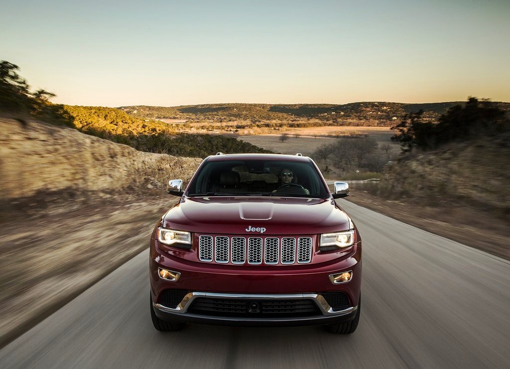 JEEP GRAND CHEROKEE, foto 137