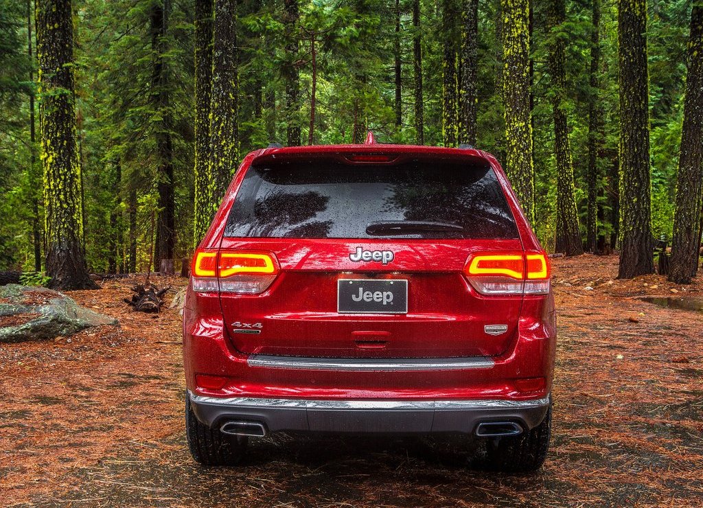 JEEP GRAND CHEROKEE, foto 138