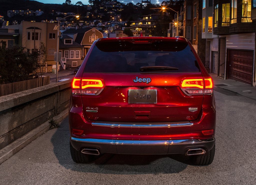 JEEP GRAND CHEROKEE, foto 139