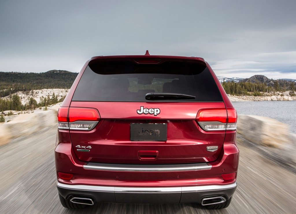JEEP GRAND CHEROKEE, foto 140
