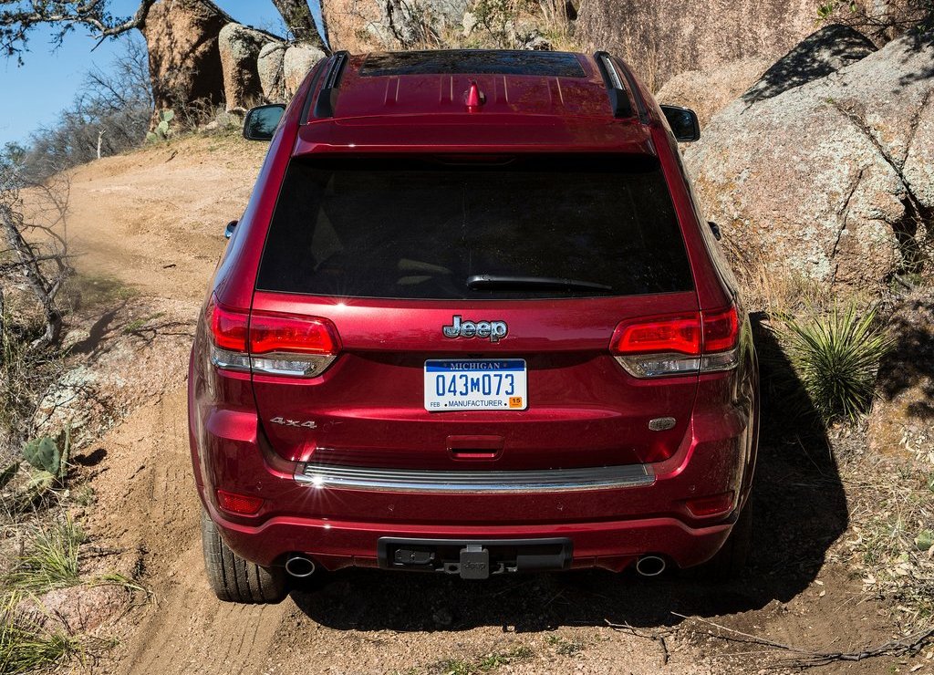 JEEP GRAND CHEROKEE, foto 141