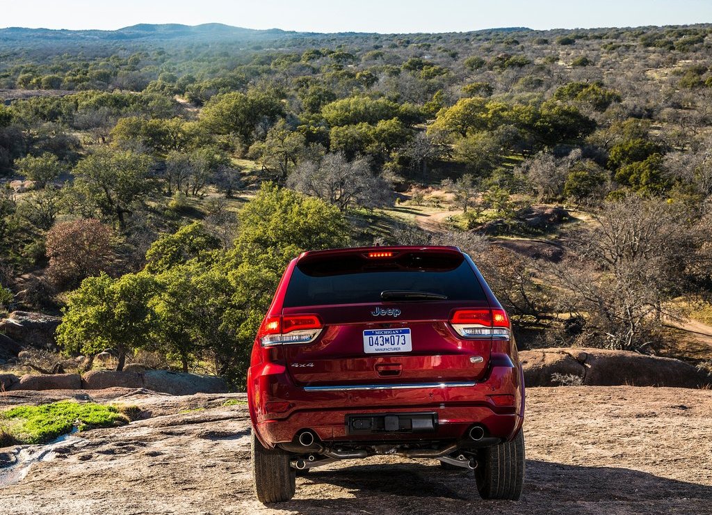 JEEP GRAND CHEROKEE, foto 142