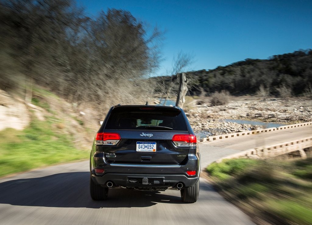 JEEP GRAND CHEROKEE, foto 143