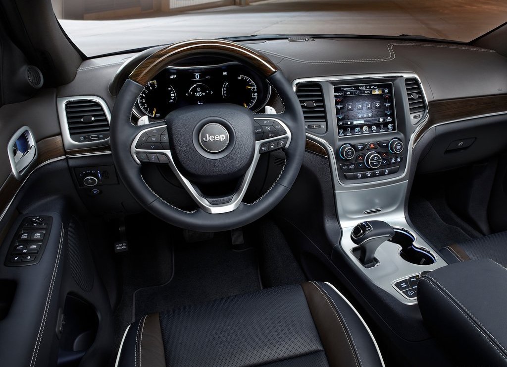 JEEP GRAND CHEROKEE, foto 145