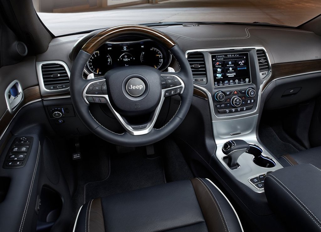 JEEP GRAND CHEROKEE, foto 146