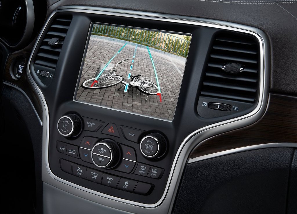 JEEP GRAND CHEROKEE, foto 148
