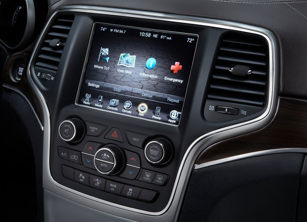 JEEP GRAND CHEROKEE, foto 149