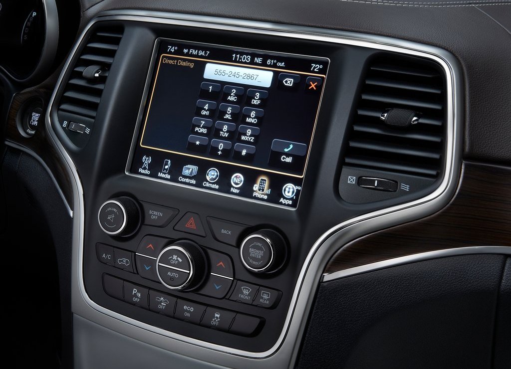 JEEP GRAND CHEROKEE, foto 150