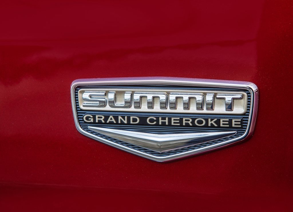 JEEP GRAND CHEROKEE, foto 163