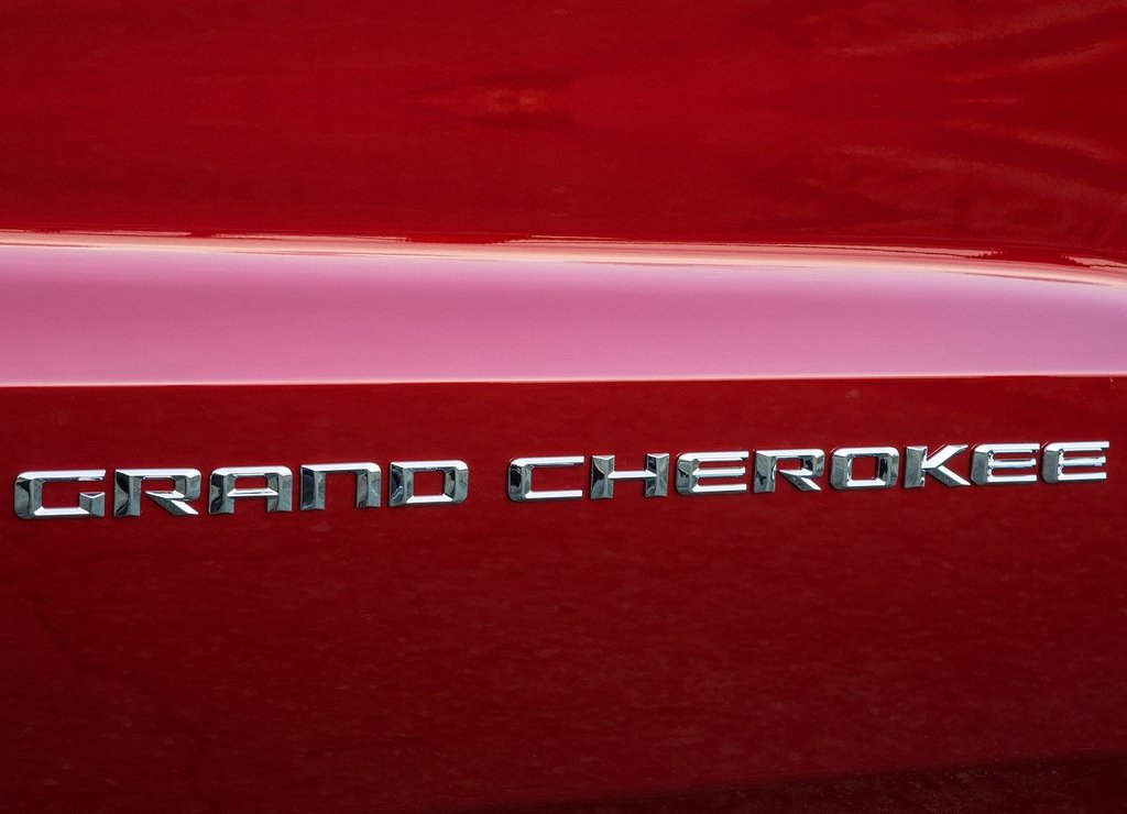JEEP GRAND CHEROKEE, foto 165