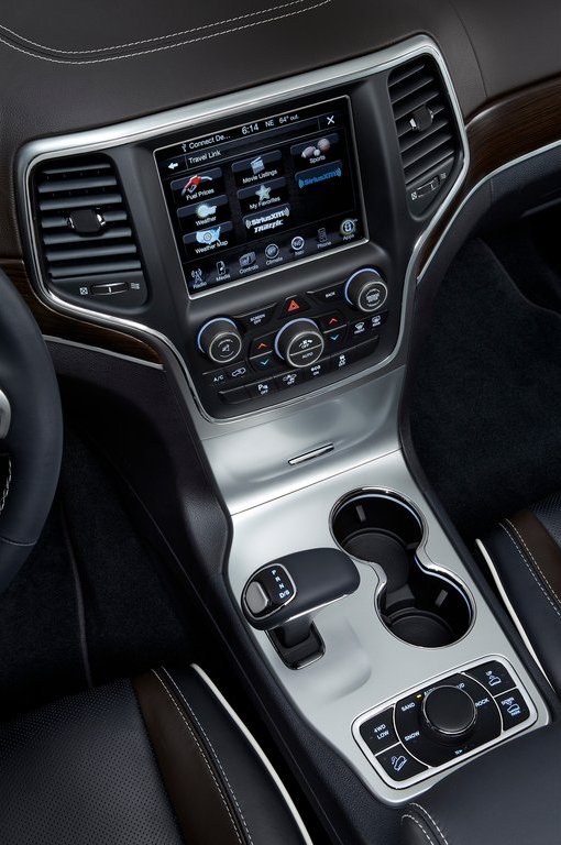 JEEP GRAND CHEROKEE, foto 170