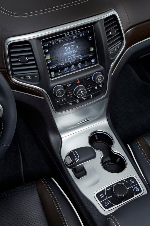 JEEP GRAND CHEROKEE, foto 171