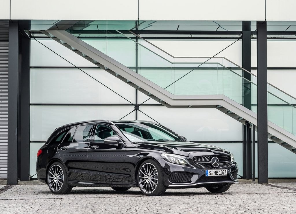 2016 - MERCEDES-BENZ C 450 AMG 4MATIC ESTATE, foto 1