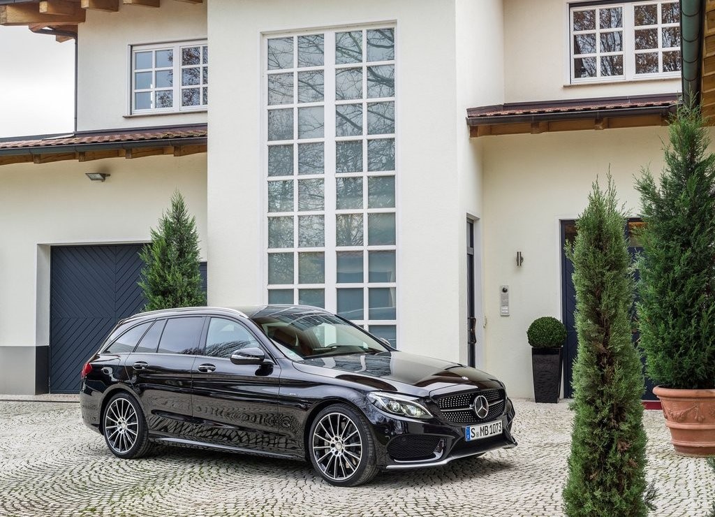 2016 - MERCEDES-BENZ C 450 AMG 4MATIC ESTATE, foto 2
