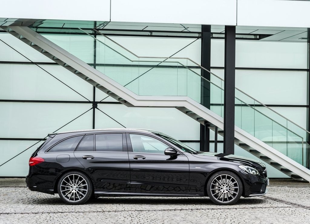 2016 - MERCEDES-BENZ C 450 AMG 4MATIC ESTATE, foto 4