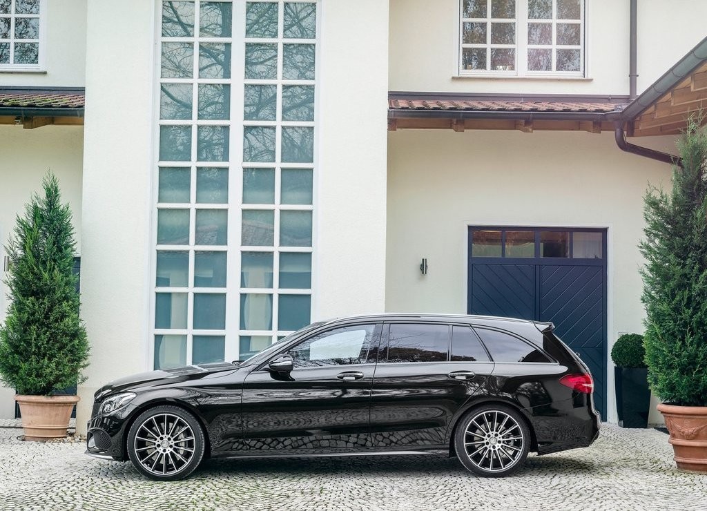 2016 - MERCEDES-BENZ C 450 AMG 4MATIC ESTATE, foto 5