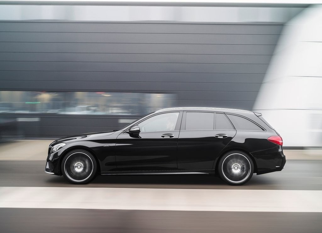 2016 - MERCEDES-BENZ C 450 AMG 4MATIC ESTATE, foto 6
