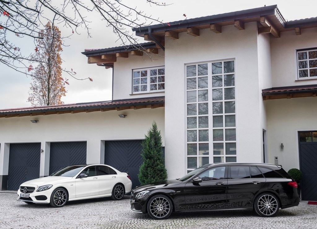 2016 - MERCEDES-BENZ C 450 AMG 4MATIC ESTATE, foto 7