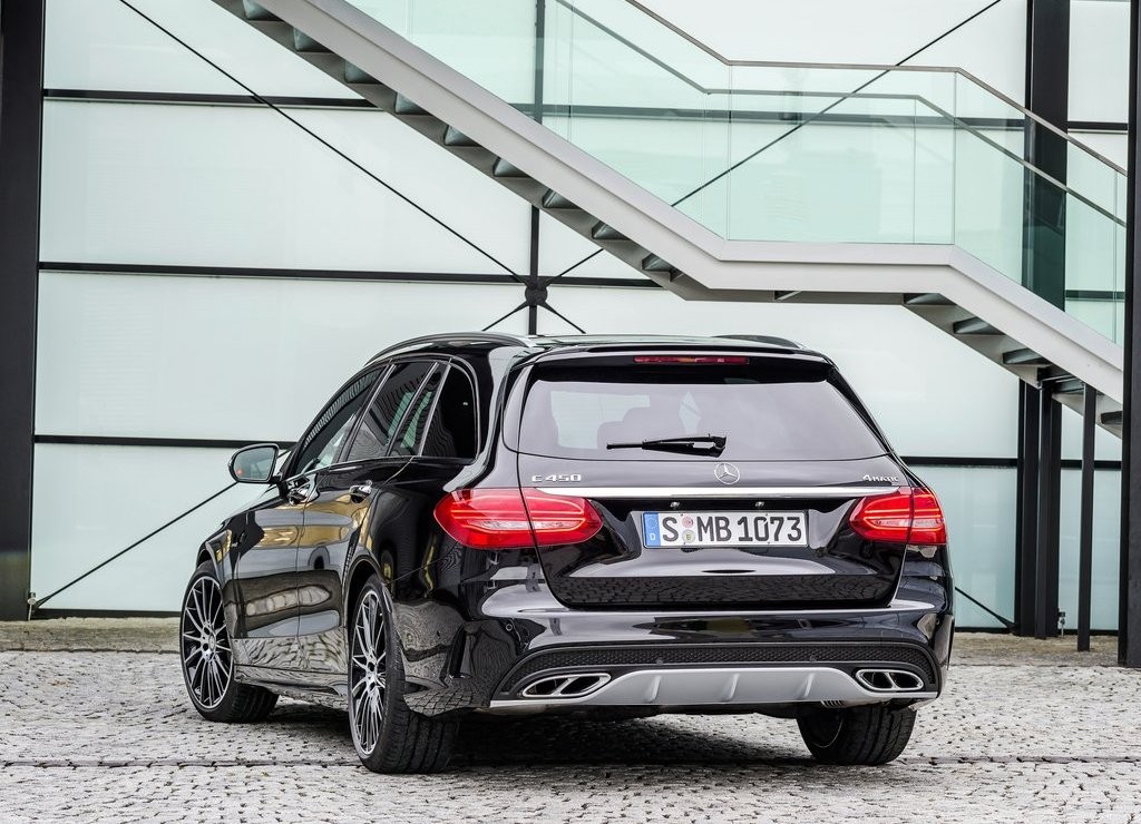 2016 - MERCEDES-BENZ C 450 AMG 4MATIC ESTATE, foto 10