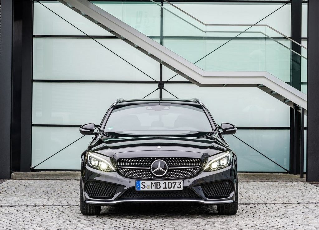 2016 - MERCEDES-BENZ C 450 AMG 4MATIC ESTATE, foto 11