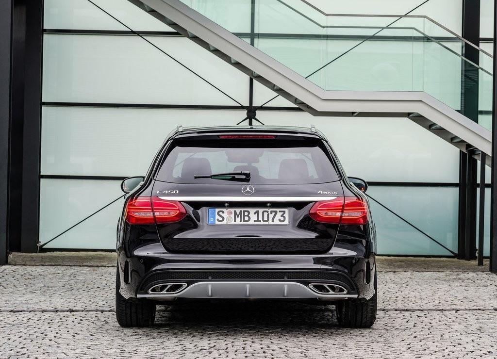 2016 - MERCEDES-BENZ C 450 AMG 4MATIC ESTATE, foto 12