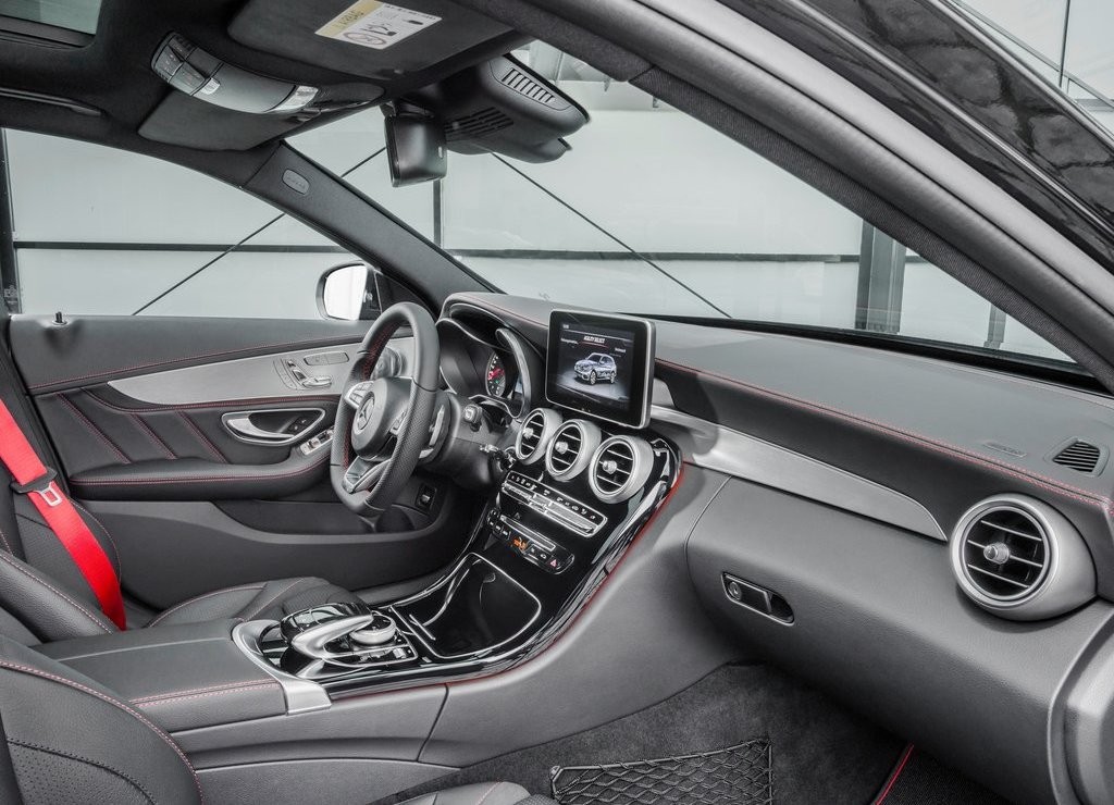 2016 - MERCEDES-BENZ C 450 AMG 4MATIC ESTATE, foto 15