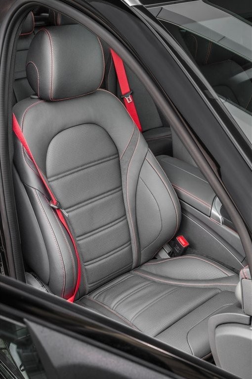 2016 - MERCEDES-BENZ C 450 AMG 4MATIC ESTATE, foto 17