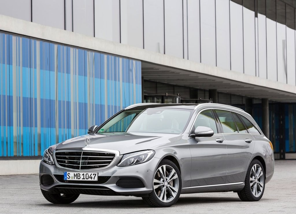 2016 - MERCEDES-BENZ C 350 PLUG-IN HYBRID ESTATE, foto 1