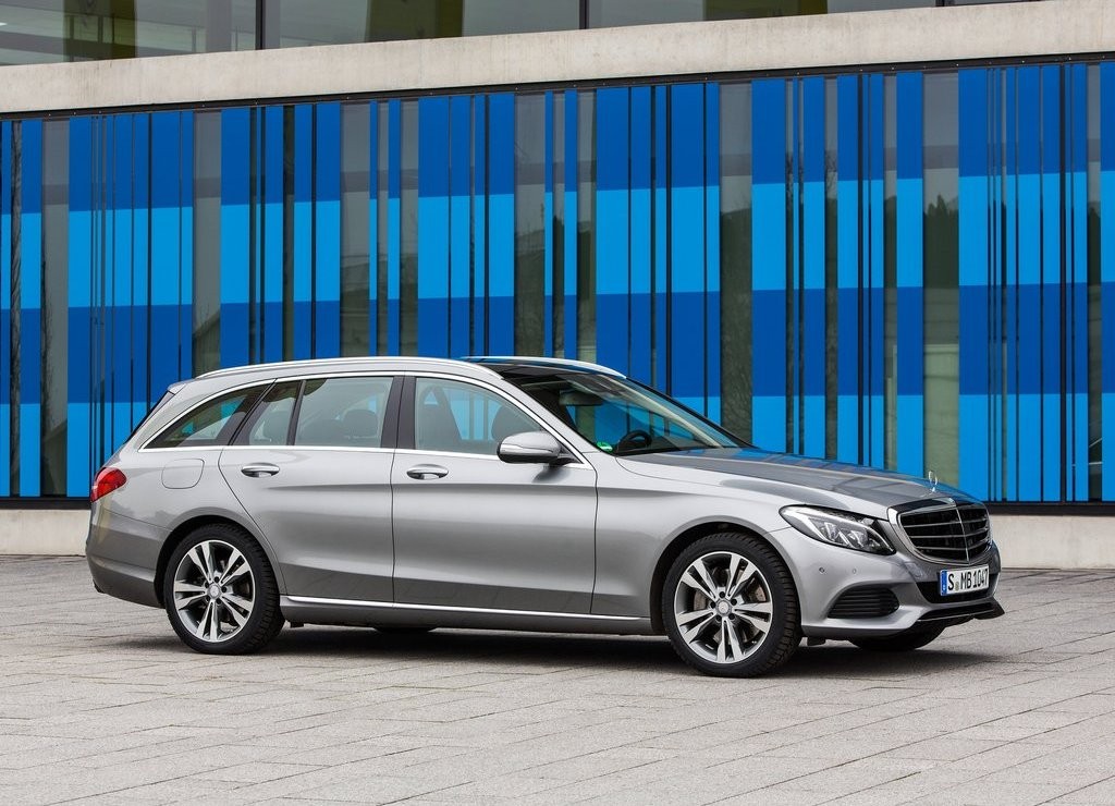 2016 - MERCEDES-BENZ C 350 PLUG-IN HYBRID ESTATE, foto 2