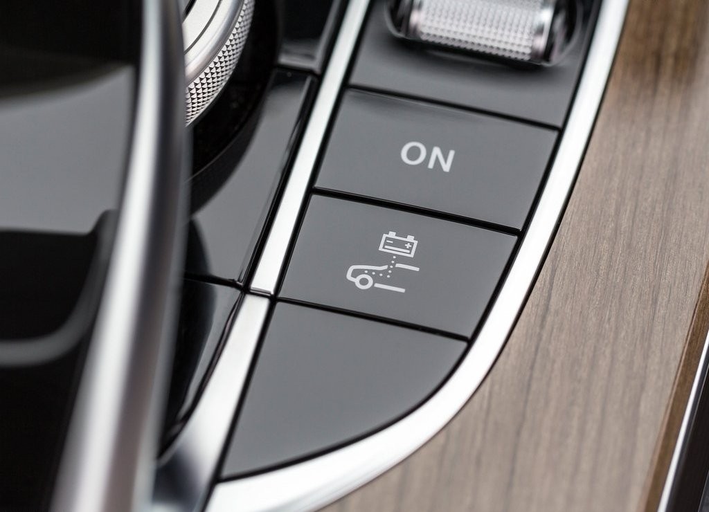 2016 - MERCEDES-BENZ C 350 PLUG-IN HYBRID ESTATE, foto 8
