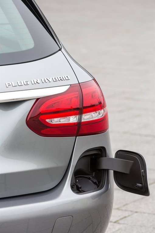 2016 - MERCEDES-BENZ C 350 PLUG-IN HYBRID ESTATE, foto 9