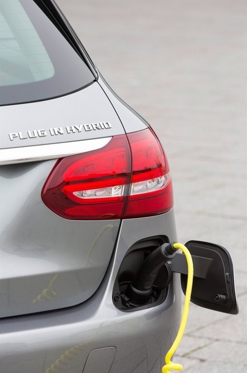 2016 - MERCEDES-BENZ C 350 PLUG-IN HYBRID ESTATE, foto 10