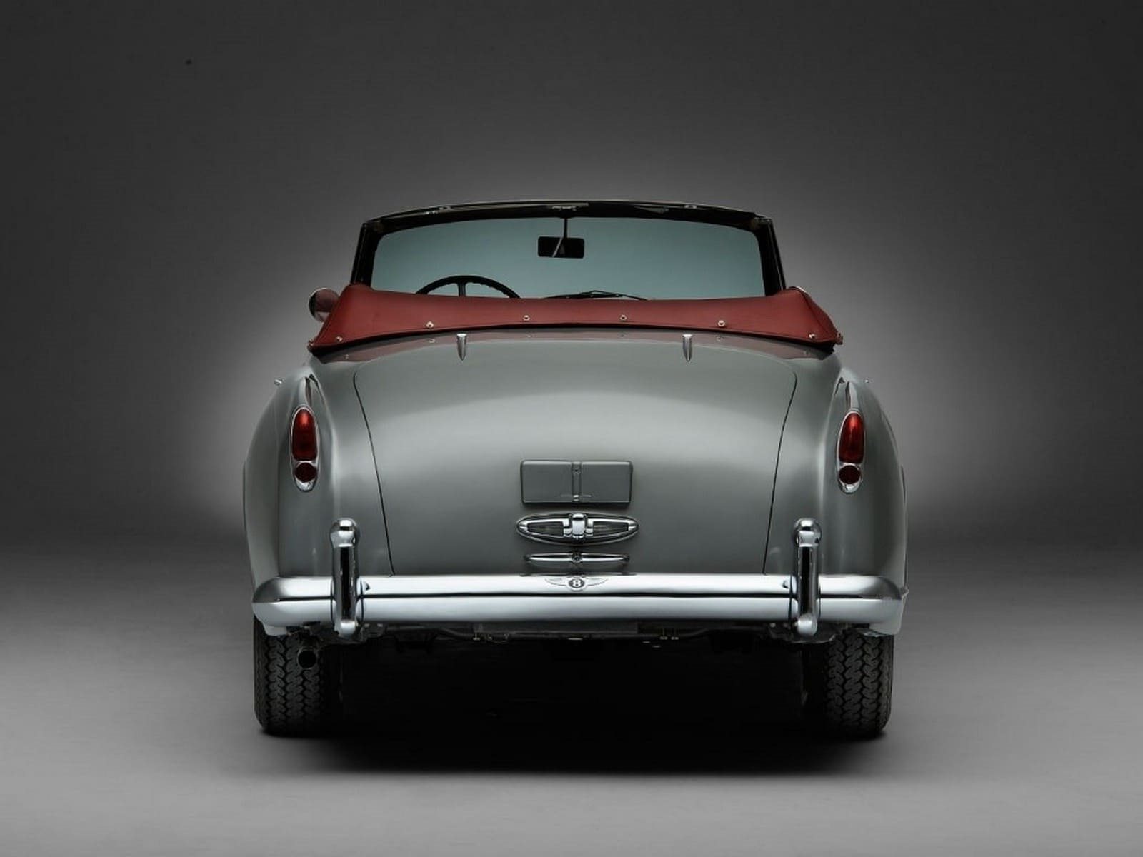 1957 - BENTLEY S1 CONTINENTAL PARK WARD DROPHEAD COUPÉ GREY, foto 4