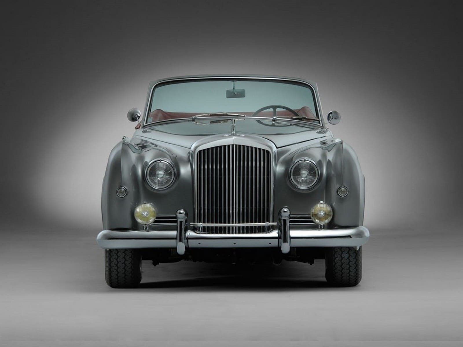 1957 - BENTLEY S1 CONTINENTAL PARK WARD DROPHEAD COUPÉ GREY, foto 5