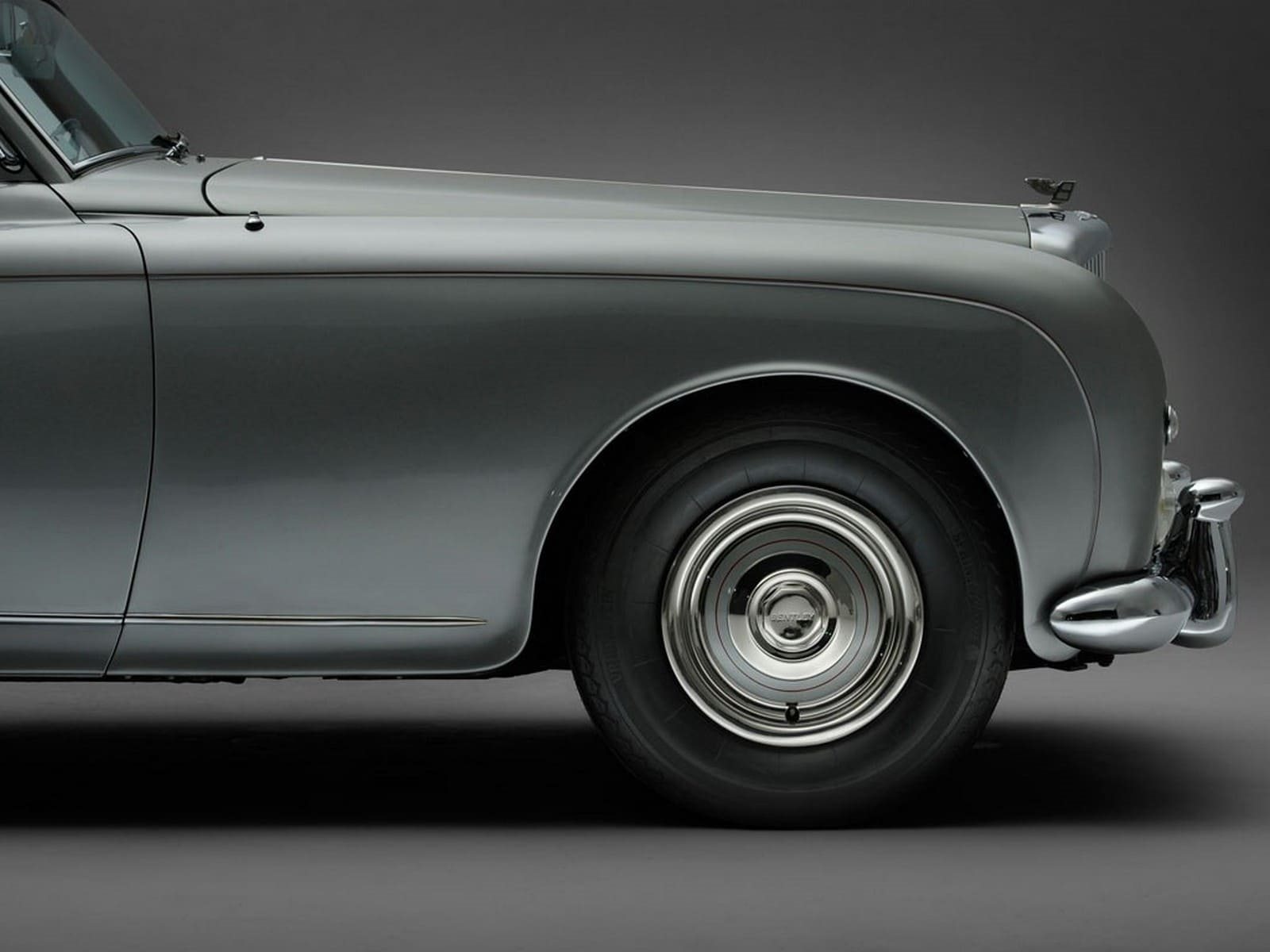 1957 - BENTLEY S1 CONTINENTAL PARK WARD DROPHEAD COUPÉ GREY, foto 7