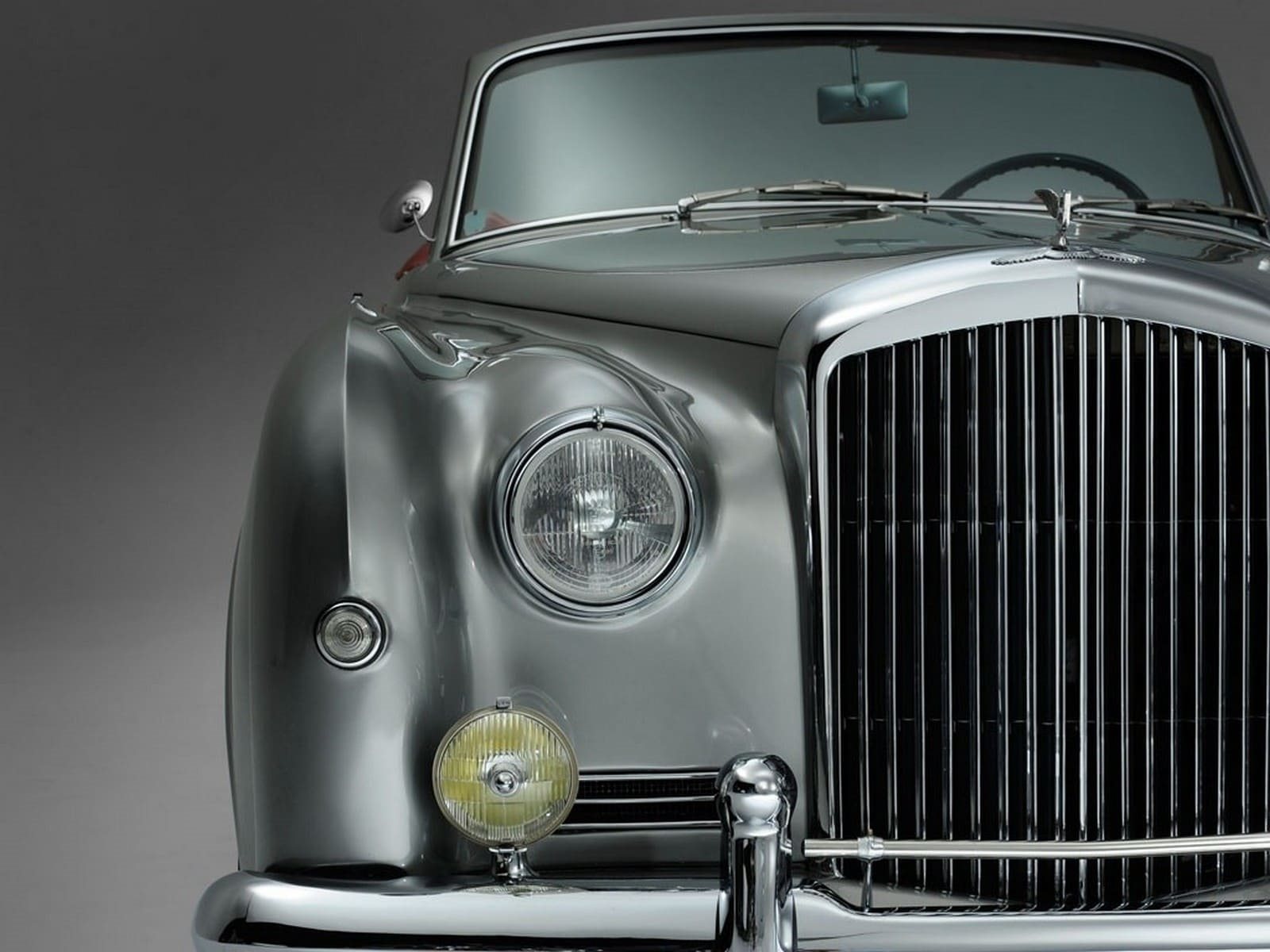 1957 - BENTLEY S1 CONTINENTAL PARK WARD DROPHEAD COUPÉ GREY, foto 9