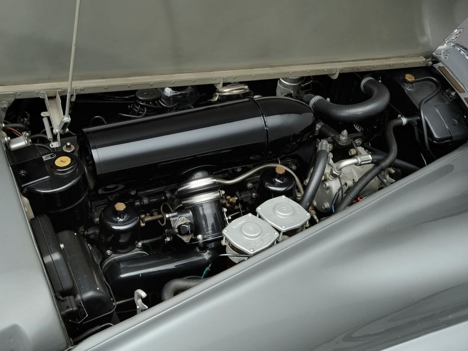 1957 - BENTLEY S1 CONTINENTAL PARK WARD DROPHEAD COUPÉ GREY, foto 18