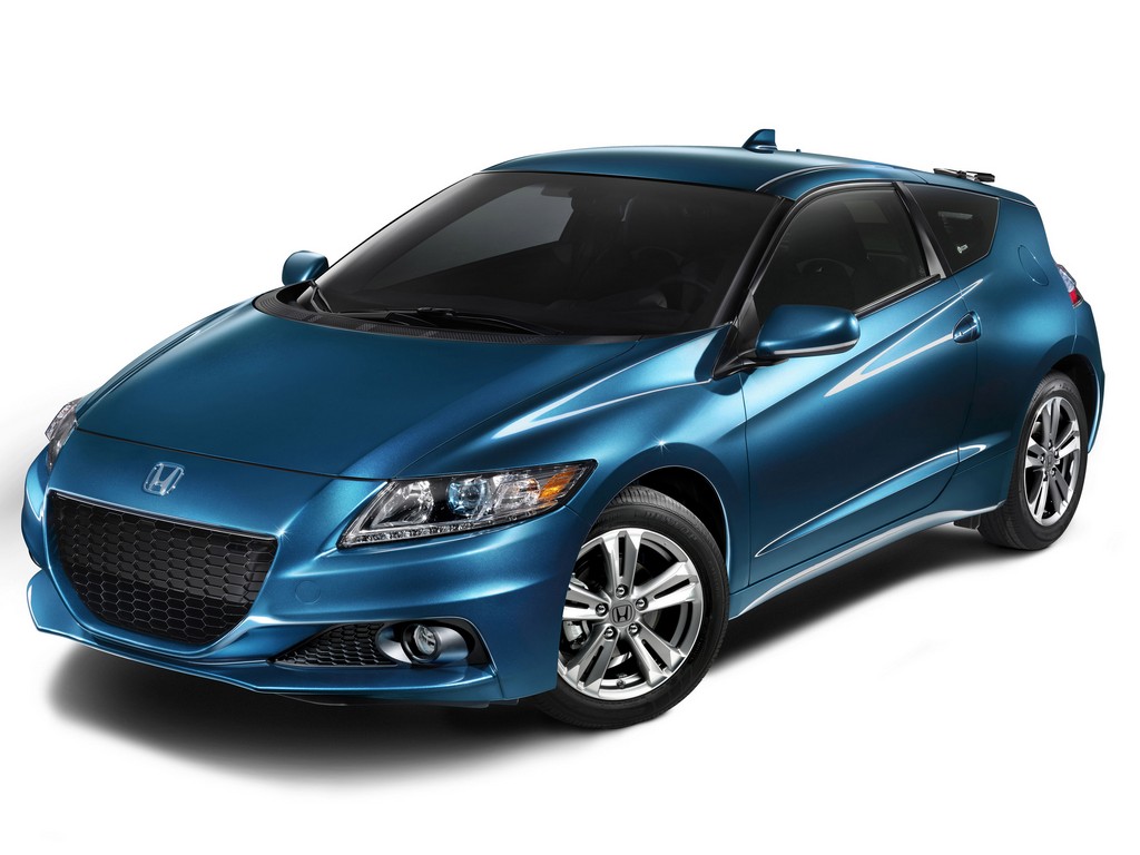 2015 - HONDA CR-Z, foto 1