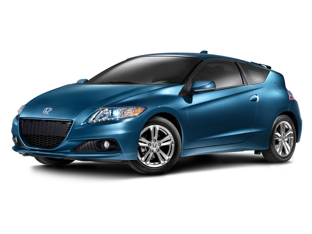 2015 - HONDA CR-Z, foto 2