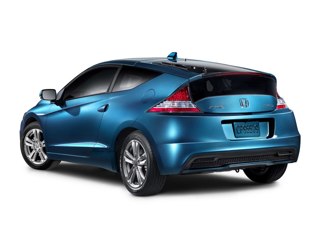 2015 - HONDA CR-Z, foto 4