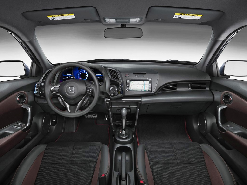 2015 - HONDA CR-Z, foto 7
