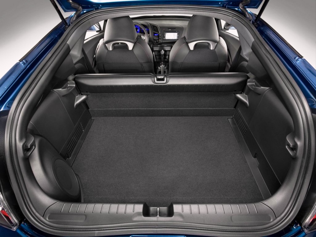 2015 - HONDA CR-Z, foto 15