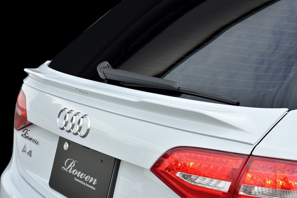 2014 - AUDI A4 AVANT BY ROWEN, foto 4