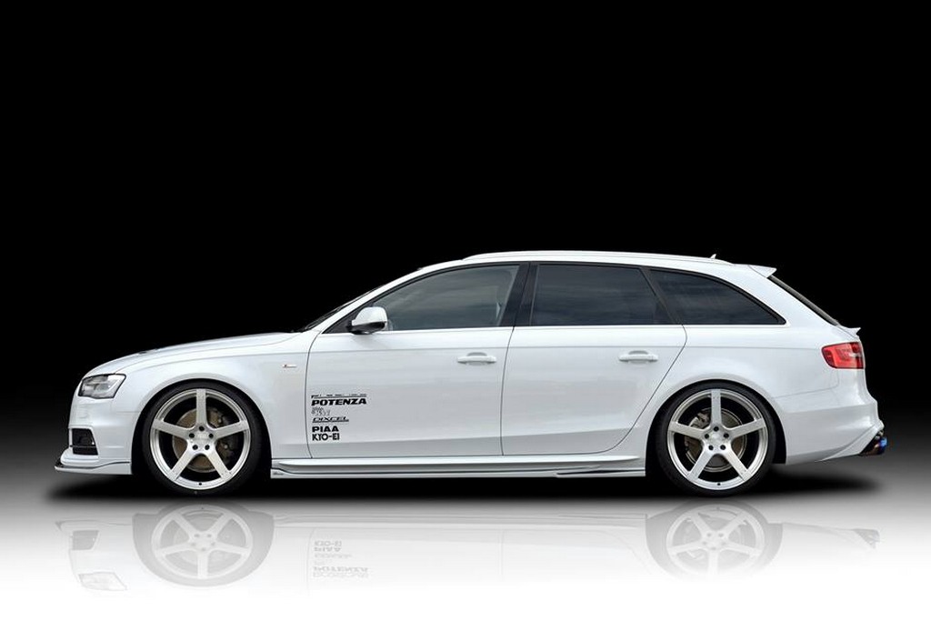 2014 - AUDI A4 AVANT BY ROWEN, foto 7