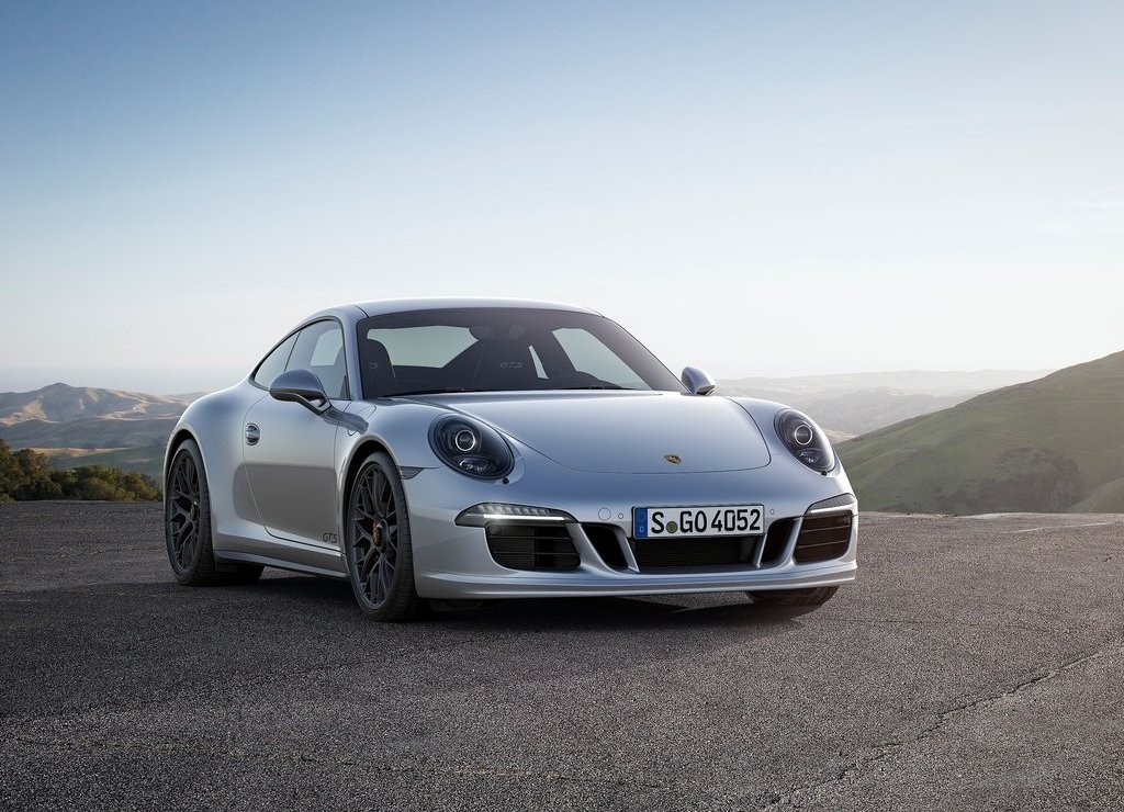 2015 - PORSCHE 911 CARRERA GTS, foto 1