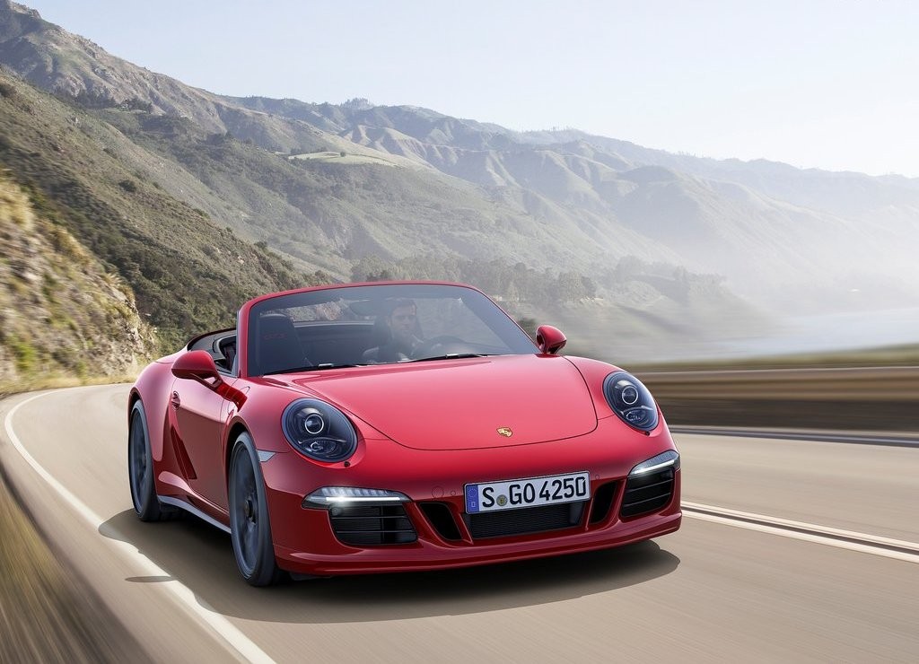 2015 - PORSCHE 911 CARRERA GTS, foto 4