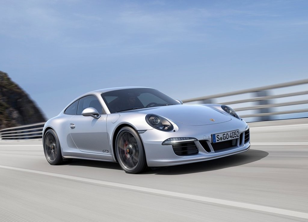 2015 - PORSCHE 911 CARRERA GTS, foto 6