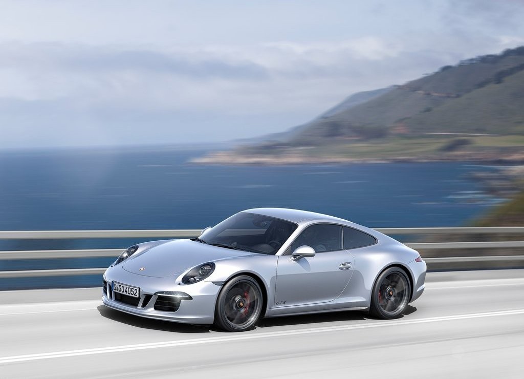 2015 - PORSCHE 911 CARRERA GTS, foto 7