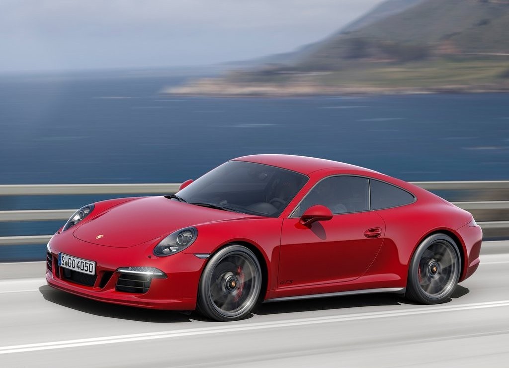 2015 - PORSCHE 911 CARRERA GTS, foto 8