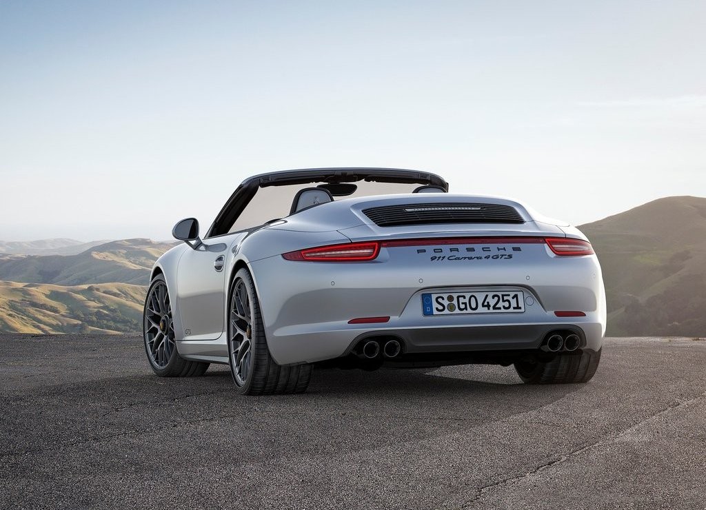 2015 - PORSCHE 911 CARRERA GTS, foto 10